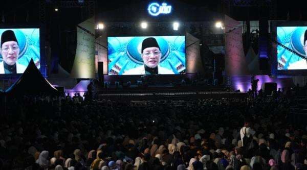 Doakan Korban Ponpes Al Khoziny, Menag: Semoga Mereka Menantikan Orangtuanya di Pintu Surga