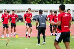 Evaluasi Mauro Zijlstra Usai Timnas Indonesia U-22 Tumbang dari Mali: Harus Lebih Disiplin!