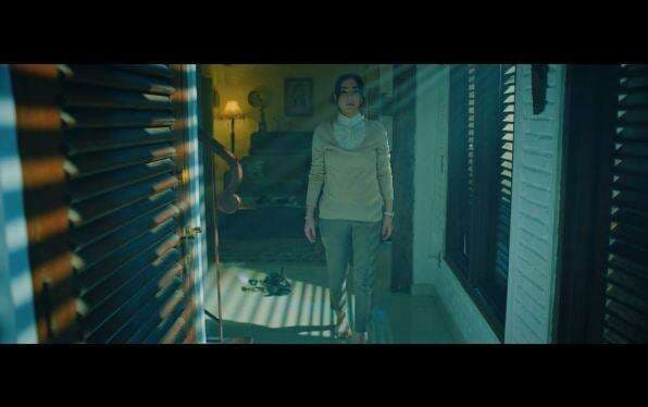 Celine Evangelista Perankan Janda Beranak Satu di Film Horor soal Buto Ijo