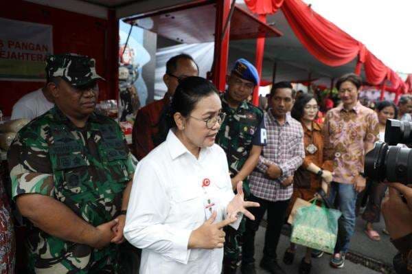 Wali Kota Semarang Agustina Ajak Warga Rajut Kedamaian lewat Doa Bersama