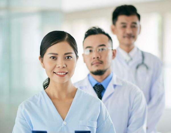 Indonesia Kekurangan 140 Ribu Dokter, Prabowo Buka Kerja Sama Kampus Inggris