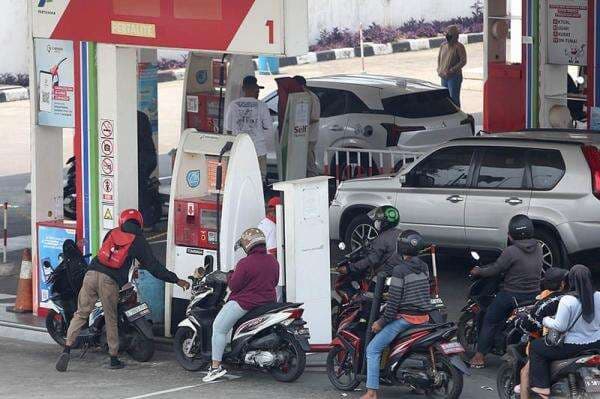 Harga BBM Pertamina 3 September 2025, Ada yang Turun!