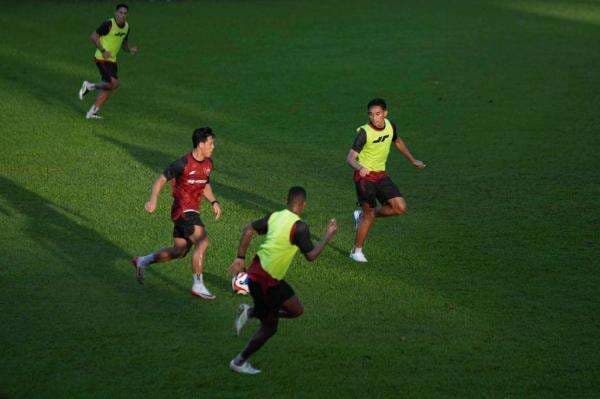 Persija Jakarta Kirim Sinyal Bahaya ke Persib, Latihan Intens Jelang Duel Panas
