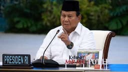 Prabowo bakal Bentuk Satgas Rehabilitasi dan Rekonstruksi Bencana Sumatra, Berikut Tugasnya
