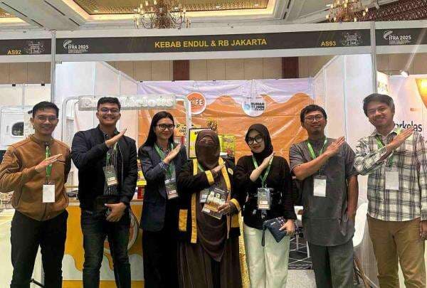 Kebab Endul Tumbuh Berkelanjutan Lewat Penerapan Zero Waste dan Dukungan LinkUMKM BRI