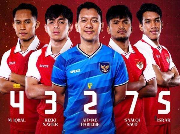 Hasil Babak Pertama Timnas Futsal Indonesia vs Myanmar di SEA Games 2025: Garuda Memimpin 3-1