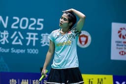 Jadwal Wakil Indonesia di Hari Kedua Kumamoto Masters 2025: Ada 4 Wakil, Gregoria Mariska hingga Alwi Farhan Siap Tempur!