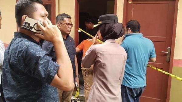 Warga Binjai Digegerkan Penemuan Mayat Wanita di Kamar Kos