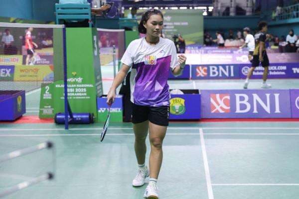 Kisah Pebulu Tangkis Divya Amanta Kuncoro: Titisan sang Peraih Medali Olimpiade yang Mulai Bersinar