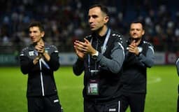 PSSI Diam-Diam Hubungi Timur Kapadze via Zoom, tapi …