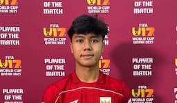 Bangga! Pemain Persib Terpilih sebagai Man of The Match di Piala Dunia U-17 2025