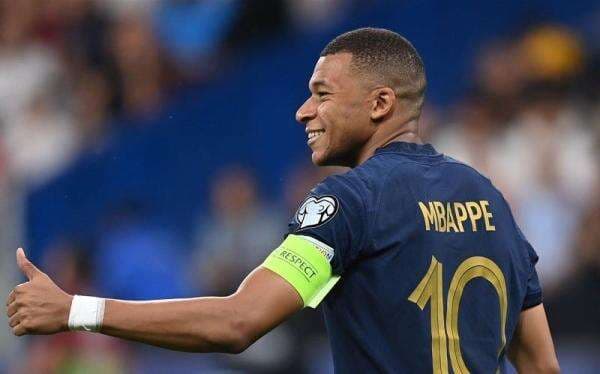 Kylian Mbappe Menang di Pengadilan, PSG Harus Bayar Rp1,18 Triliun