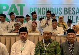 Profil KH Zulfa Mustofa, Cucu Syekh Nawawi al-Bantani yang Kini Jabat Pj Ketum PBNU