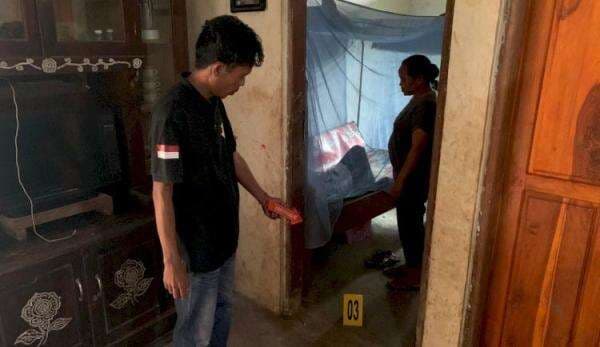 Polres Sumba Barat Daya Gelar Pra Rekonstruksi Kasus Dugaan Pelecehan Seksual Aipda PS