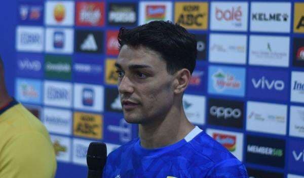 Federico Barba Ingin Persib Bandung Sapu Bersih 4 Laga Sisa di Putaran Pertama Super League 2025-2026