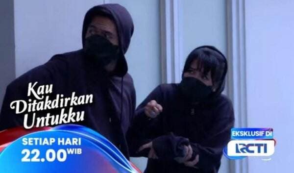 Sinopsis Kau Ditakdirkan Untukku Eps 174: Ingin Buktikan Wildan Masih Hidup