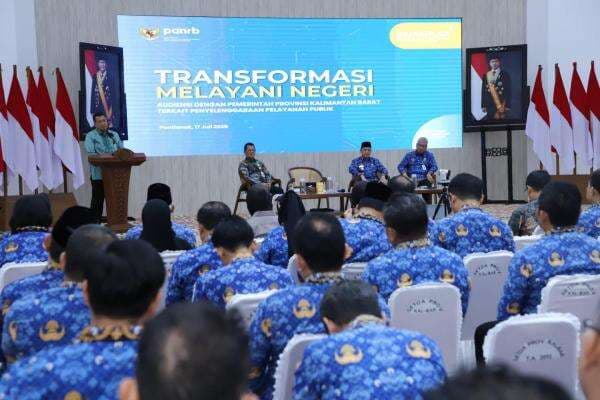 Kenaikan Gaji Pensiunan PNS 2026, Ini Kabar Terbarunya