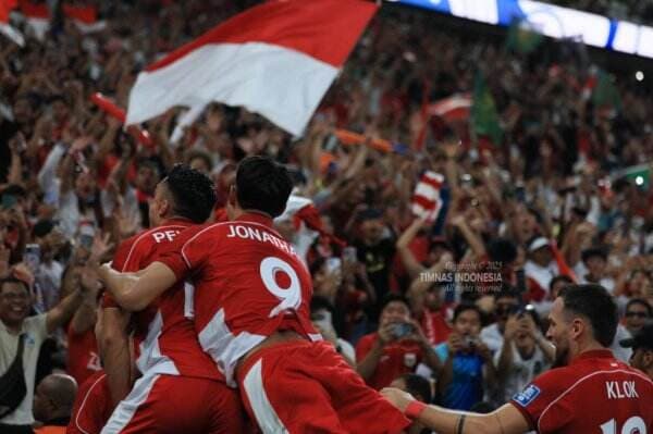Ranking FIFA Timnas Indonesia Bakal Loncat Tinggi jika Bisa Kalahkan Irak