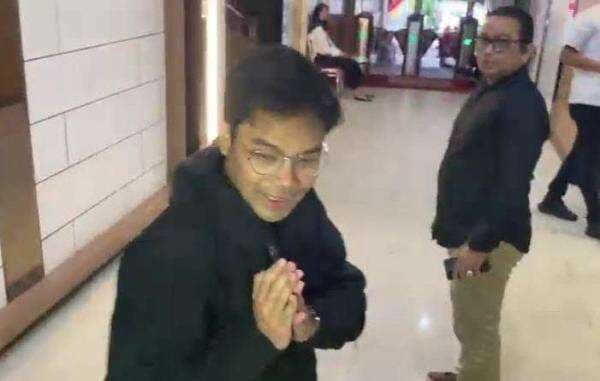 Respons Insanul Fahmi Usai Disebut Gagal Buktikan Pernikahan Siri ke Wardatina Mawa