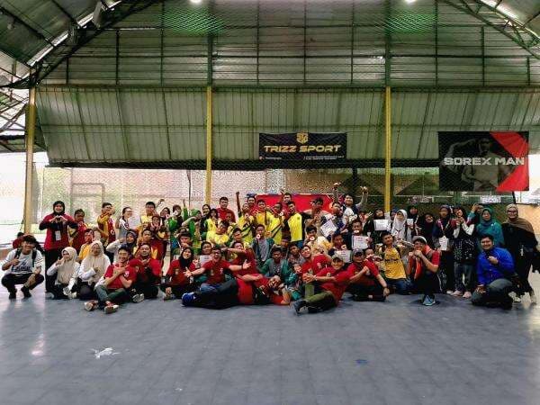 80 Atlet Disabilitas Unjuk Kebolehan dalam Ajang PeSoKab 2025 Karawang