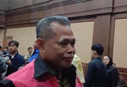 Hakim Djuyamto Melawan usai Divonis 11 Tahun Kasus Suap Vonis Lepas CPO, Ajukan Banding
