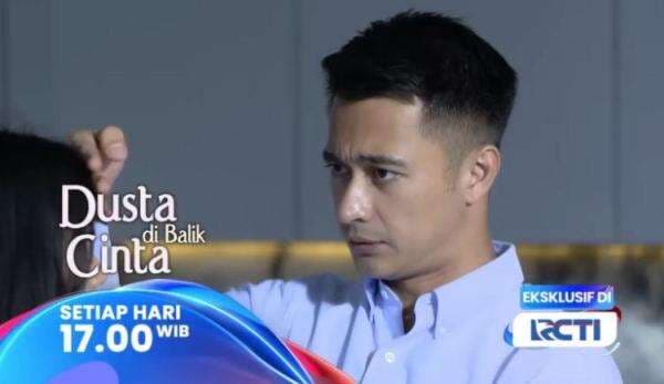 Sinopsis Dusta Di Balik Cinta Eps 50: Kirana dan Becca Kembali Bertemu