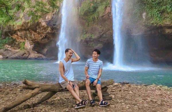 Rekomendasi 7 Curug Eksotis di Sukabumi, Ahai Ada Wahana Keranjang Sultan Rekomendasi 7 Curug Eksotis di Sukabumi, Ahai Ada Wahana Keranjang Sultan