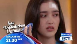 Sinopsis Kau Ditakdirkan Untukku Eps 206: Dara Dikepung Preman