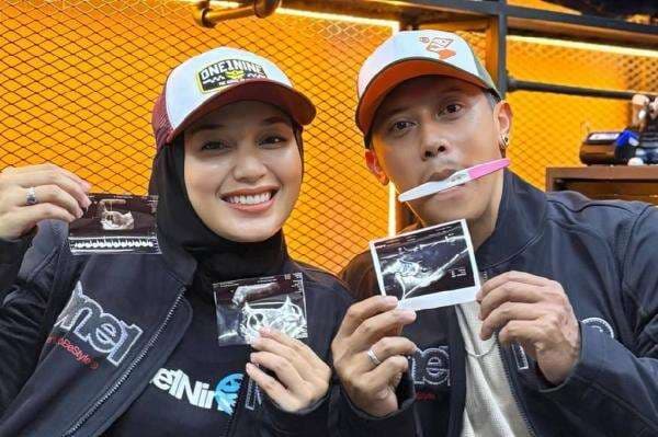 Selamat! Fajar Khuto Preman Pensiun Umumkan Istri Hamil Anak Pertama