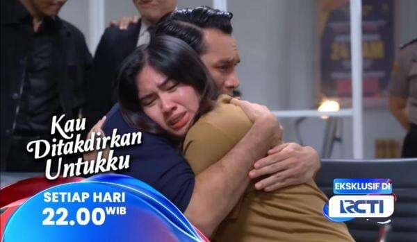 Sinopsis Kau Ditakdirkan Untukku Eps 166, Senin 29 September 2025: Ikuti Rekonstruksi, Alya Terbukti Tak Bersalah?