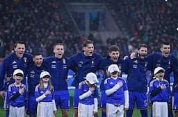 Daftar Pembagian Pot Drawing Playoff Kualifikasi Piala Dunia 2026 Zona Eropa: Timnas Italia Jumpa Swedia?