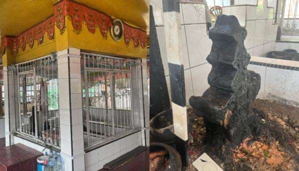 Makam Bernisan Aceh Ternyata Ada di Pangkep, Peneliti UNHAS dan BRIN: Ini Sangat Langka