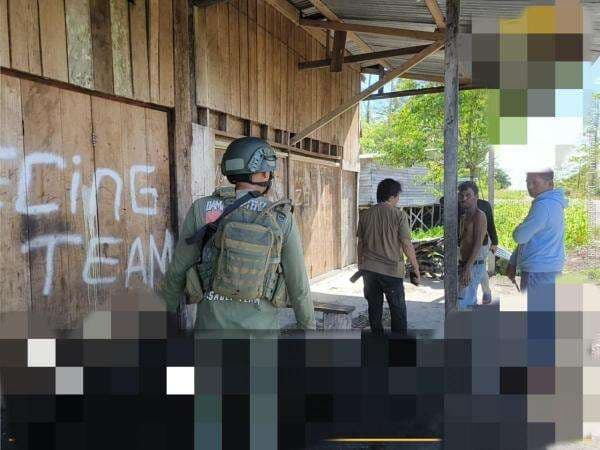 Teror Natal di Yahukimo, Warga Pendatang Tewas Dibacok Anggota KKB