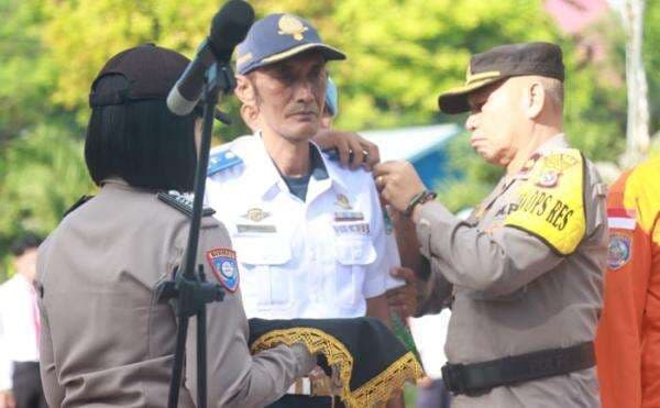 Jelang Paskah, Polres Sumba Timur Kerahkan Kekuatan Maksimal dalam  Operasi Semana Santa Turangga
