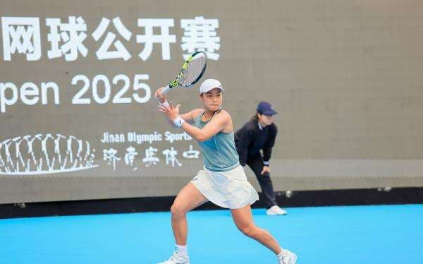 Segini Hadiah Uang yang Didapat Janice Tjen Usai Juara Chennai Open 2025 di Nomor Tunggal dan Ganda Putri
