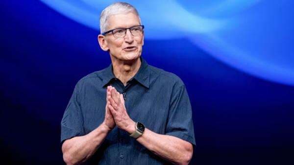 Tim Cook Bakal Mundur Sebagai CEO Apple Tahun Depan, Penerusnya Diumumkan pada Januari