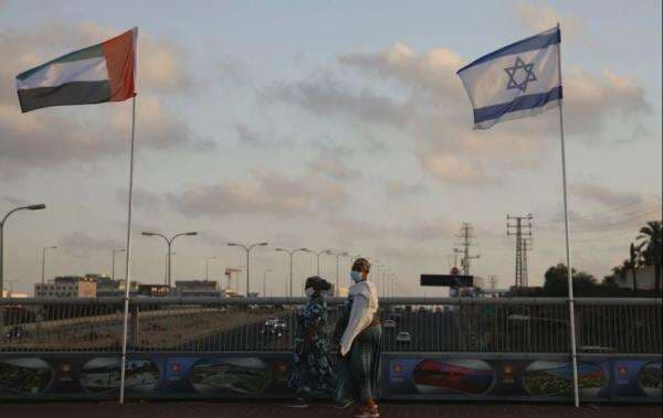 Uni Emirat Arab Ancam Turunkan Hubungan dengan Israel, Perjanjian Abraham di Ujung Tanduk Uni Emirat Arab Ancam Turunkan Hubungan dengan Israel, Perjanjian Abraham di Ujung Tanduk