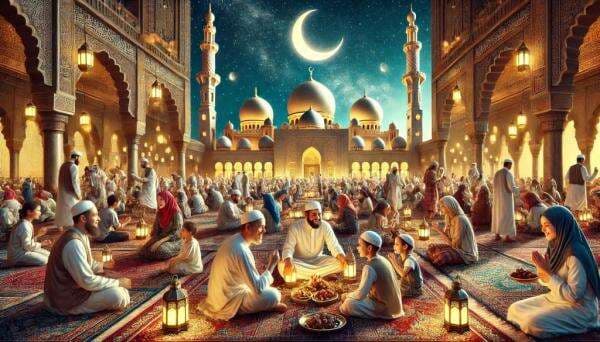 Jadwal Buka Puasa Hari Ini 24 Ramadan Senin 24 Maret Kabupaten Demak