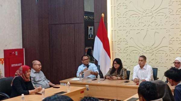 Jadi Tuntutan Mahasiswa, DPRD DKI Janji Evaluasi BUMD Dharma Jaya