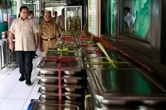 Kepala BGN Lapor Ada 15 Kasus Program MBG di Desember 2025, Begini Respons Prabowo