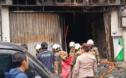 Tragedi Kebakaran Gedung Terra Drone, Begini Firasat Keluarga Korban Tewas