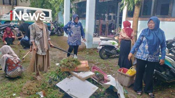 Dinas PPA Mulai Canangkan Gowa Annangkasi dari Lingkup Kantor