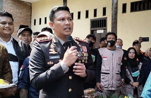 Polisi Tangkap Dua Pelaku Penembakan yang Tewaskan Hansip di Cakung Jaktim