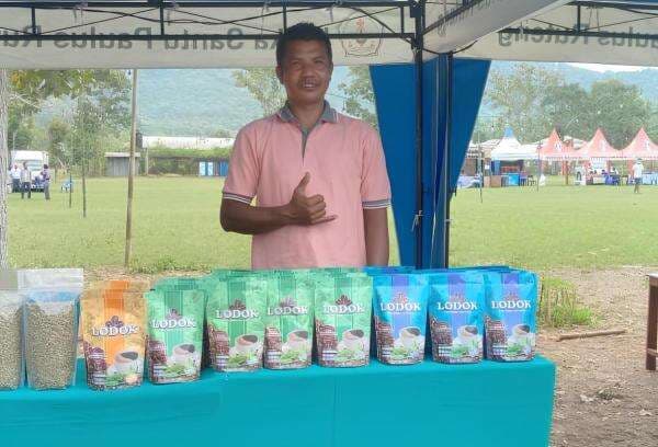 Kopi Lodok dari Colol Flores, Aroma Kemandirian di Setiap Seduhan