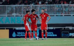 Jadwal dan Link Live Streaming Timnas Indonesia vs Mali U-22 Jelang SEA Games 2025 Malam Ini