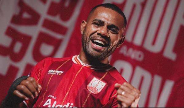 Tekad Mantan Pemain Timnas Indonesia Bantu Persis Solo Selamat dari Degradasi di Super League 2025-2026