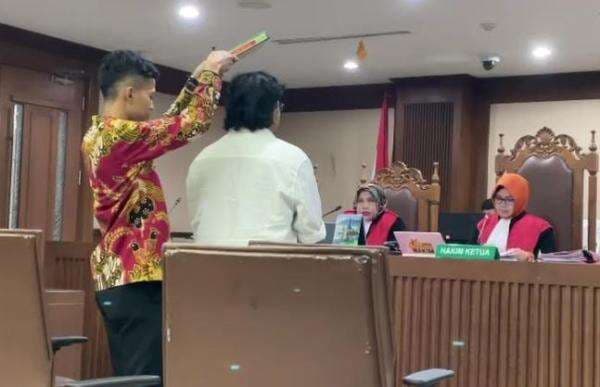 Saksi Meringankan Ammar Zoni Beberkan Dugaan Peredaran Narkoba di Rutan Salemba