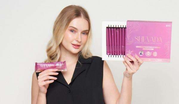 SHEVADA Collagen Drink: Bye Bye Kulit Kusam, Halo Kulit Glowing! SHEVADA Collagen Drink: Bye Bye Kulit Kusam, Halo Kulit Glowing!