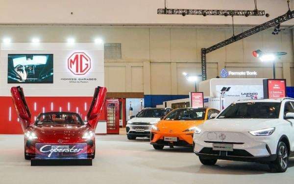 Kembangkan 3 Model Mesin, MG Unjuk Teknologi Mobil ICE, HEV hingga BEV
