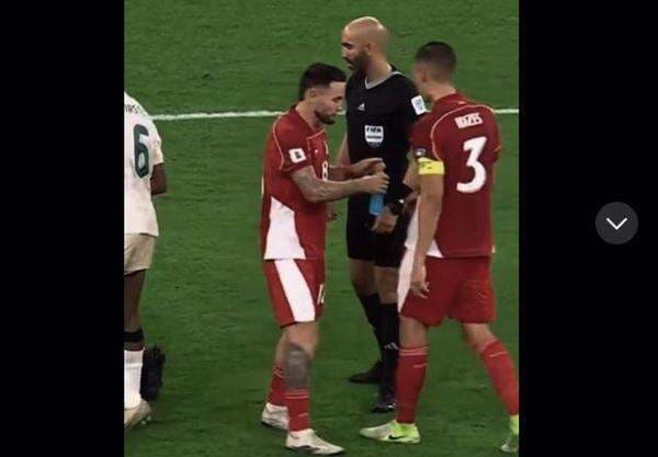 Momen Jay Idzes Tolak Air Minum dari Marc Klok di Laga Timnas Indonesia vs Arab Saudi